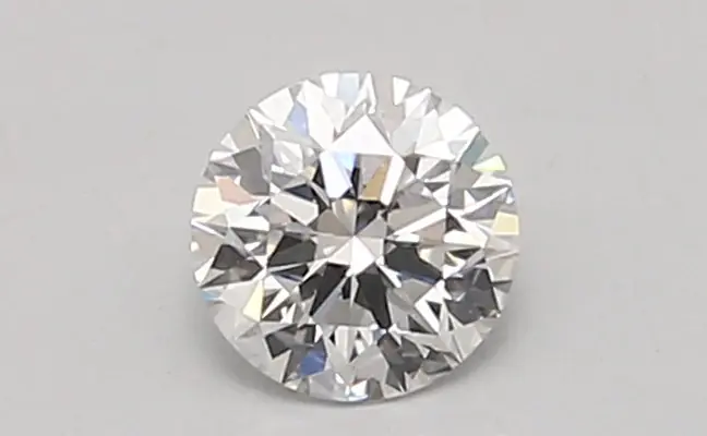 0.52ct D VVS1 Round (IGI)