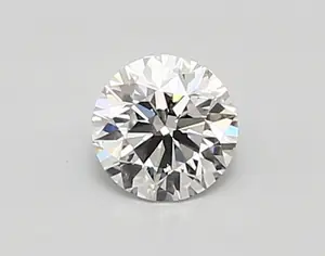 0.52ct D VVS2 Round (IGI)