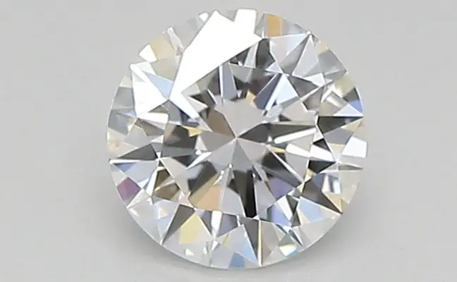 0.52ct D VVS1 Round (IGI)