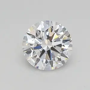 0.52ct D VVS2 Round (IGI)
