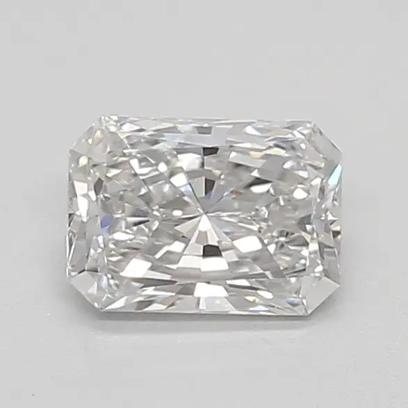 0.51ct F VVS2 Radiant (IGI)