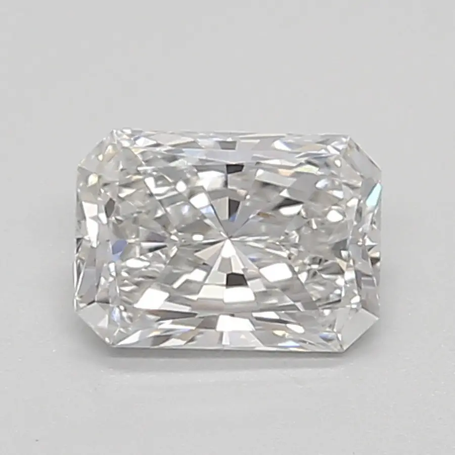 0.51ct F VVS2 Radiant (IGI)