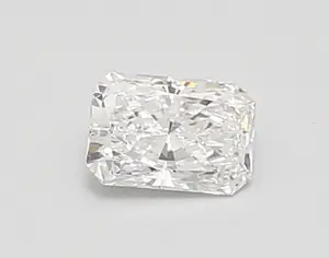 0.51ct D VVS1 Radiant (IGI)