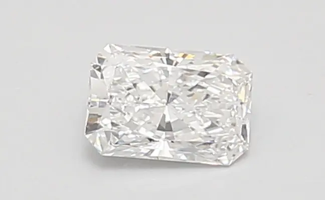 0.51ct D VVS1 Radiant (IGI)
