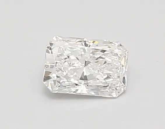 0.51ct D VVS1 Radiant (IGI)