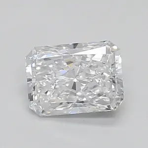 0.51ct D SI1 Radiant (IGI)