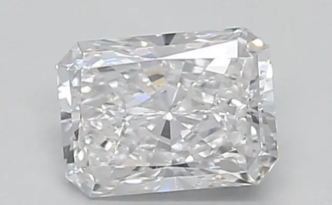 0.51ct D SI1 Radiant (IGI)