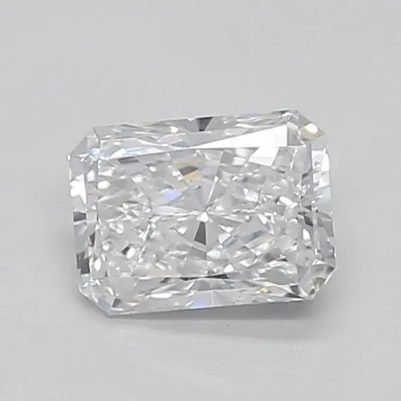 0.51ct D SI1 Radiant (IGI)