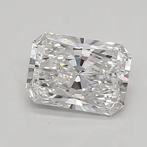 0.51ct D VS2 Radiant (IGI)