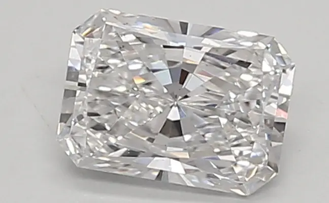 0.51ct D VS2 Radiant (IGI)