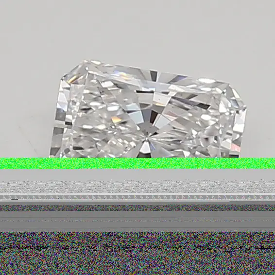 0.51ct D VS2 Radiant (IGI)