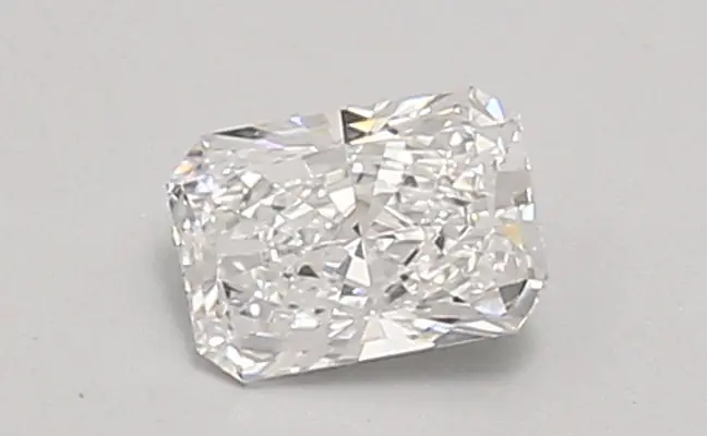 0.51ct D VVS1 Radiant (IGI)