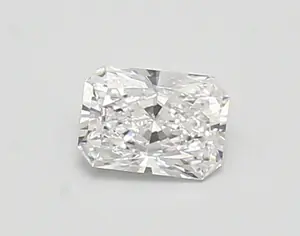 0.51ct D VS1 Radiant (IGI)