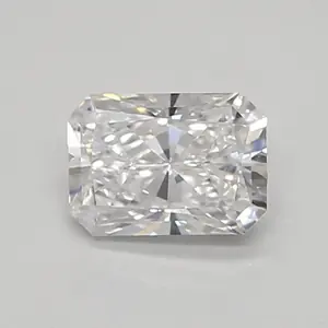 0.51ct D VVS1 Radiant (IGI)