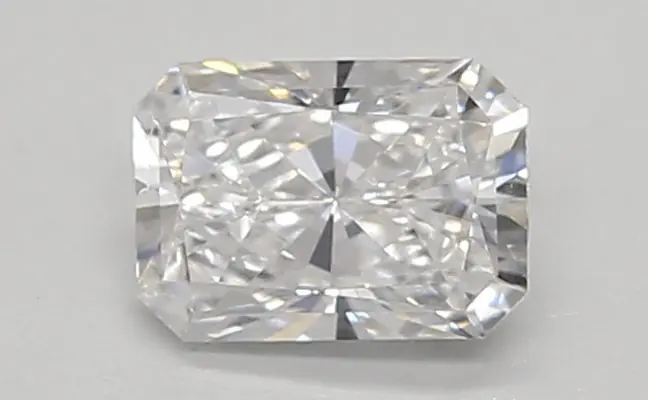 0.51ct D VVS1 Radiant (IGI)