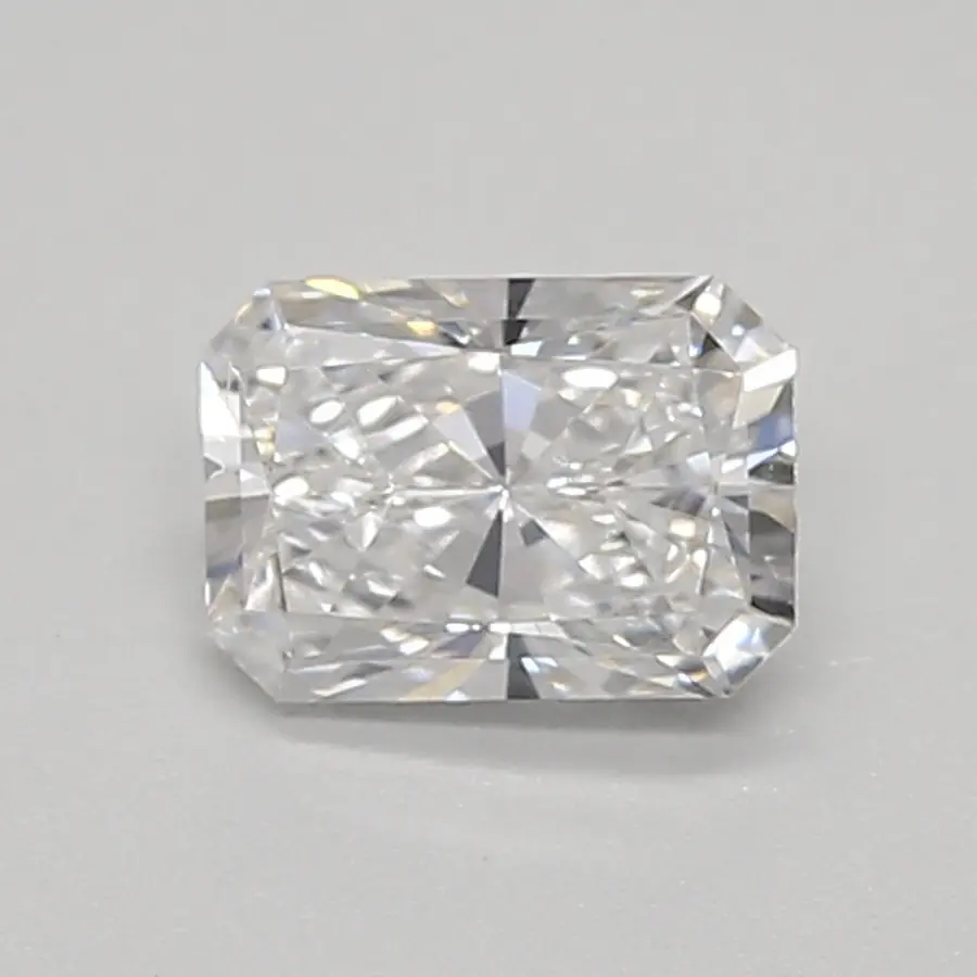 0.51ct D VVS1 Radiant (IGI)
