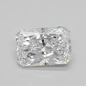 0.51ct D VVS2 Radiant (IGI)