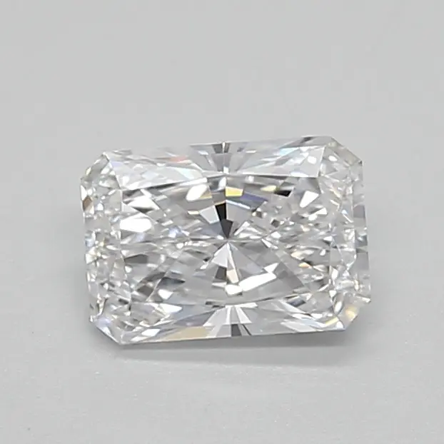 0.51ct D VVS2 Radiant (IGI)