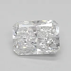 0.51ct D VVS2 Radiant (IGI)
