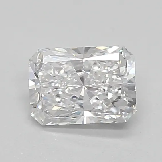 0.51ct D VVS2 Radiant (IGI)