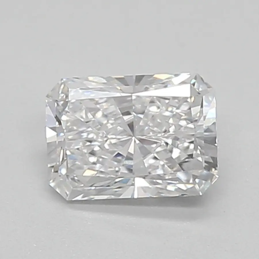 0.51ct D VVS2 Radiant (IGI)
