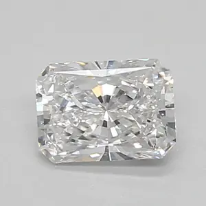 0.51ct D VS1 Radiant (IGI)