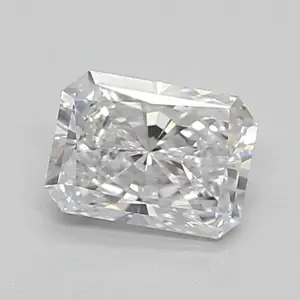 0.51ct D VVS2 Radiant (IGI)
