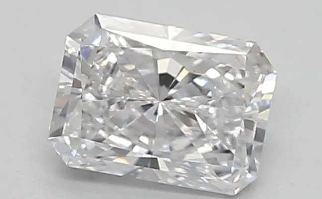 0.51ct D VVS2 Radiant (IGI)