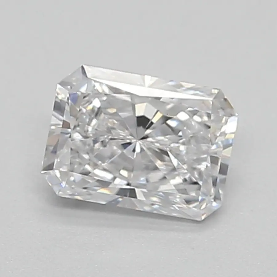 0.51ct D VVS2 Radiant (IGI)