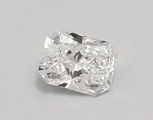 0.51ct D VVS2 Radiant (IGI)
