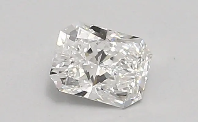 0.51ct D VVS2 Radiant (IGI)