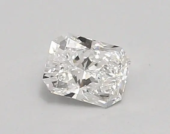0.51ct D VVS2 Radiant (IGI)