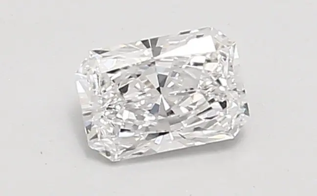 0.51ct D VVS2 Radiant (IGI)