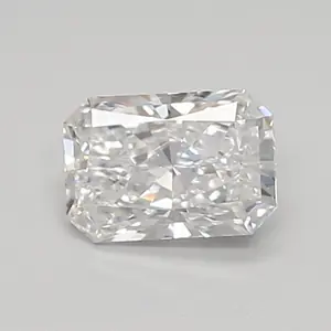0.51ct D VVS1 Radiant (IGI)
