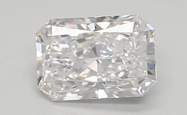 0.51ct D VVS1 Radiant (IGI)