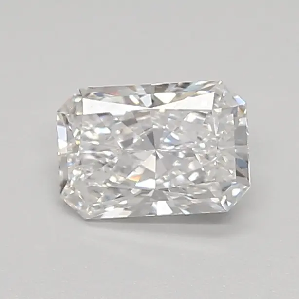 0.51ct D VVS1 Radiant (IGI)