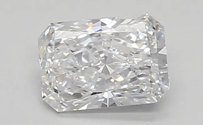 0.51ct D VVS2 Radiant (IGI)