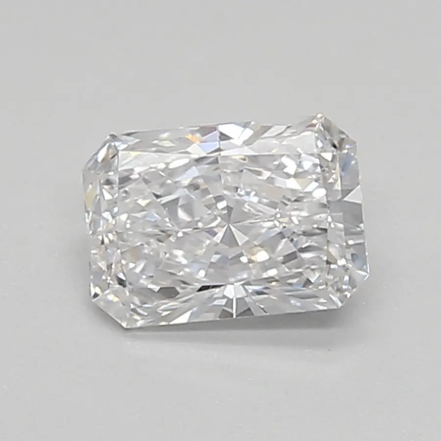 0.51ct D VVS2 Radiant (IGI)