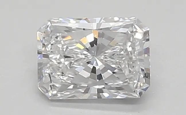 0.51ct D VVS1 Radiant (IGI)