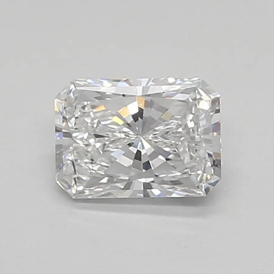 0.51ct D VVS1 Radiant (IGI)