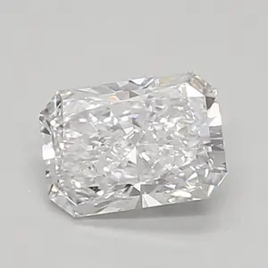 0.51ct D VVS2 Radiant (IGI)