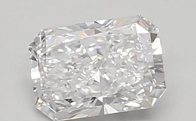 0.51ct D VVS2 Radiant (IGI)