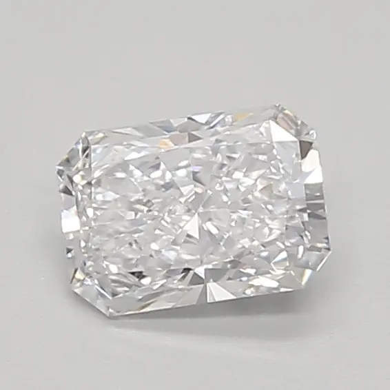 0.51ct D VVS2 Radiant (IGI)