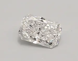 0.51ct D VVS1 Radiant (IGI)