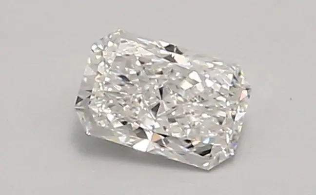 0.51ct D VVS1 Radiant (IGI)