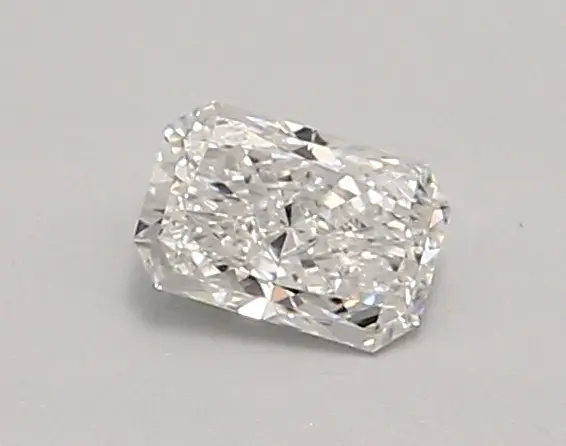 0.51ct D VVS1 Radiant (IGI)