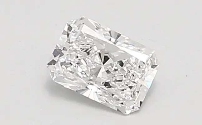 0.51ct D VVS1 Radiant (IGI)