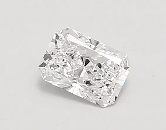 0.51ct D VVS1 Radiant (IGI)