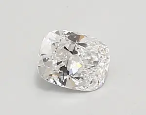 0.51ct D VVS2 Cushion (IGI)