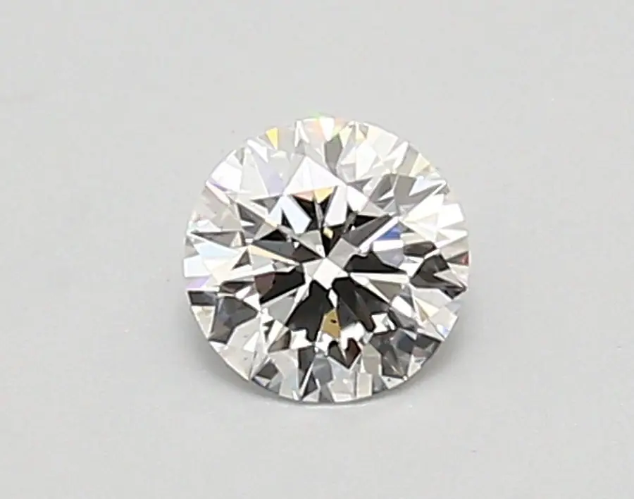 0.51ct D SI1 Round (IGI)
